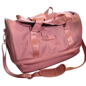 Calpak Dusty Pink Travel Bag